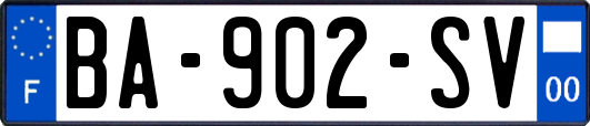 BA-902-SV