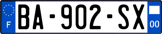 BA-902-SX