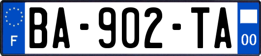 BA-902-TA