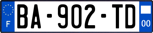 BA-902-TD