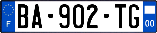 BA-902-TG