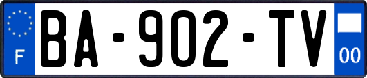 BA-902-TV