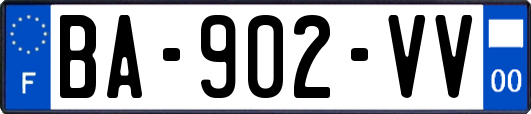BA-902-VV