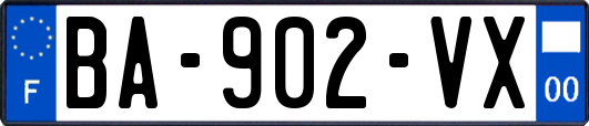 BA-902-VX
