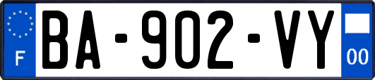 BA-902-VY