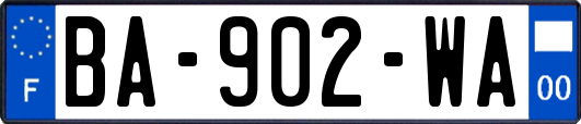 BA-902-WA