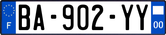 BA-902-YY