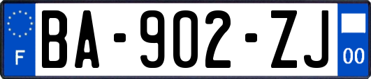 BA-902-ZJ