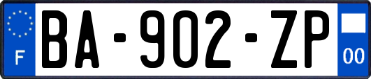 BA-902-ZP