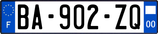 BA-902-ZQ