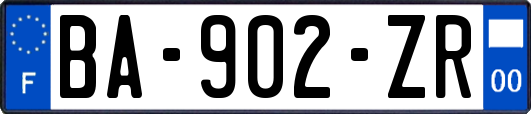 BA-902-ZR