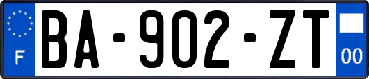 BA-902-ZT