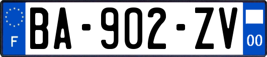 BA-902-ZV