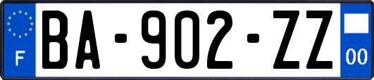 BA-902-ZZ