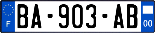 BA-903-AB