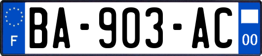 BA-903-AC