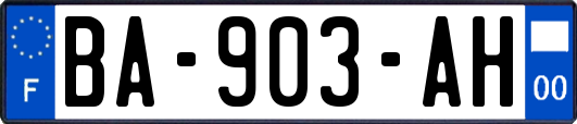 BA-903-AH