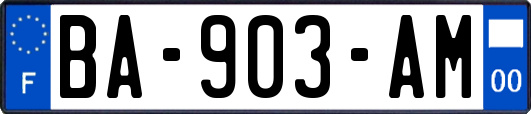 BA-903-AM