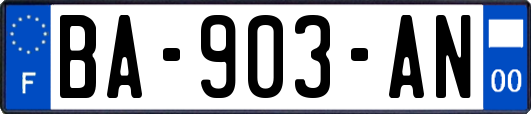 BA-903-AN