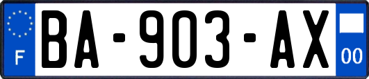 BA-903-AX