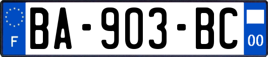 BA-903-BC