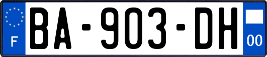 BA-903-DH