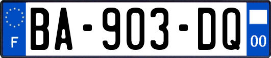 BA-903-DQ