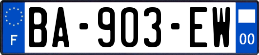 BA-903-EW