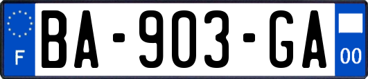BA-903-GA