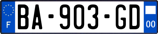BA-903-GD