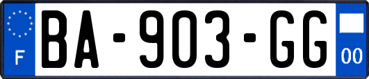 BA-903-GG