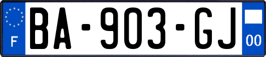 BA-903-GJ