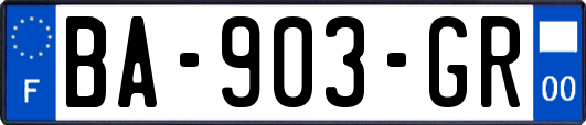 BA-903-GR