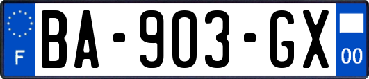 BA-903-GX