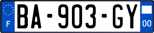 BA-903-GY