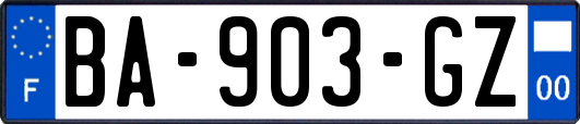 BA-903-GZ