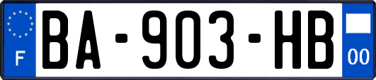 BA-903-HB