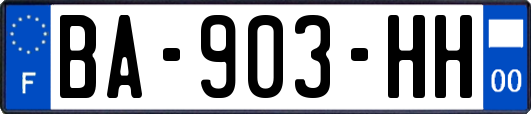 BA-903-HH