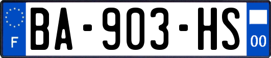 BA-903-HS