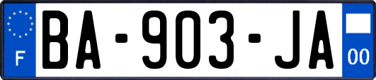 BA-903-JA