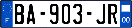 BA-903-JR