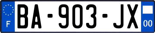 BA-903-JX