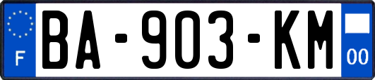 BA-903-KM