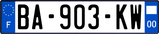BA-903-KW