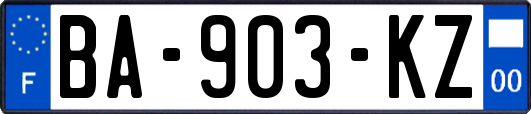 BA-903-KZ