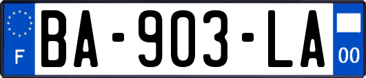 BA-903-LA