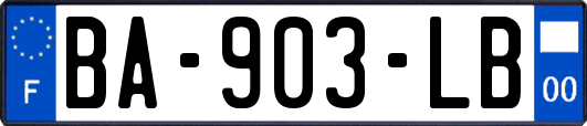BA-903-LB