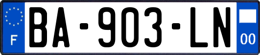 BA-903-LN