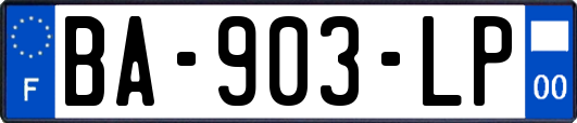 BA-903-LP