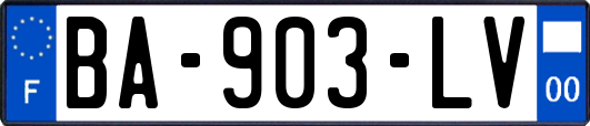 BA-903-LV